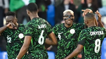 صدارة مصرية.. الفراعنة يعززون قمة إفريقيا بعد تعادل نيجيريا وكوت ديفوار بالمركز الثاني